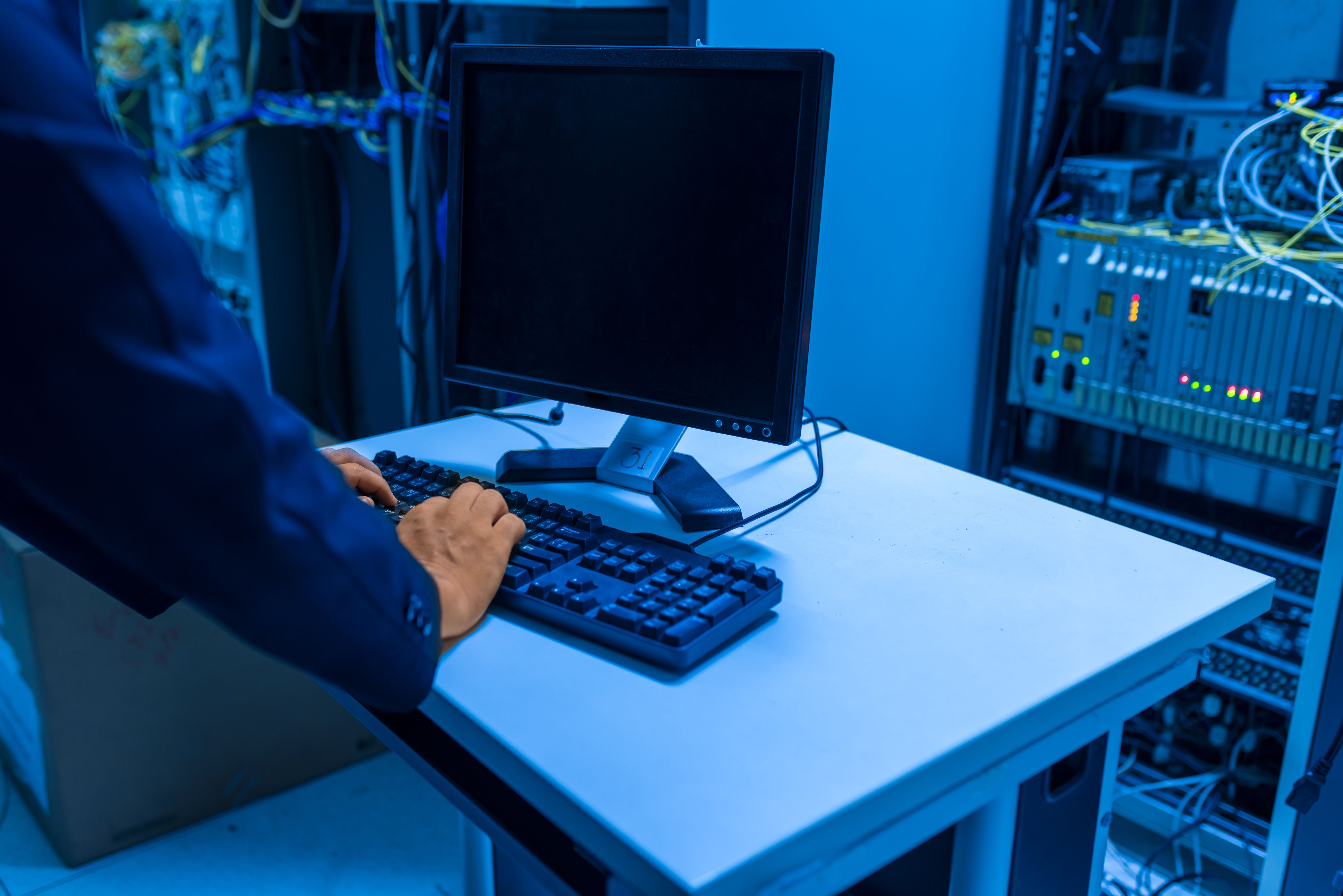 ACCESS CONTROL & BIOMETRIC SYSTEMS